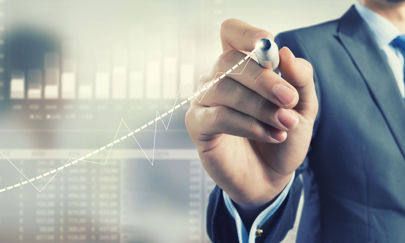The value of trailing twelve month charts
